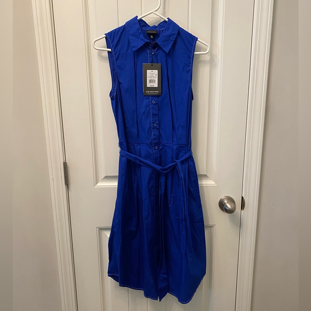 Who What Wear Dress